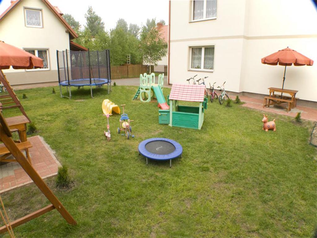 Domki I Pokoje -Blisko Morza - U Beaty - Chlapowo, Władysławowo المظهر الخارجي الصورة