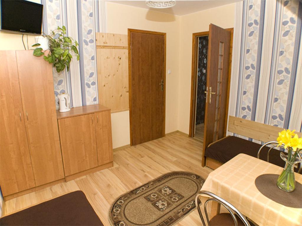 Domki I Pokoje -Blisko Morza - U Beaty - Chlapowo, Władysławowo الغرفة الصورة
