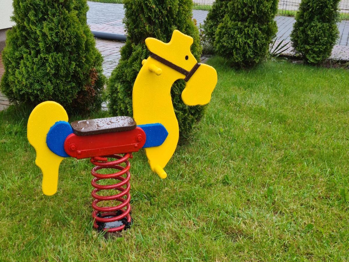 Domki I Pokoje -Blisko Morza - U Beaty - Chlapowo, Władysławowo المظهر الخارجي الصورة